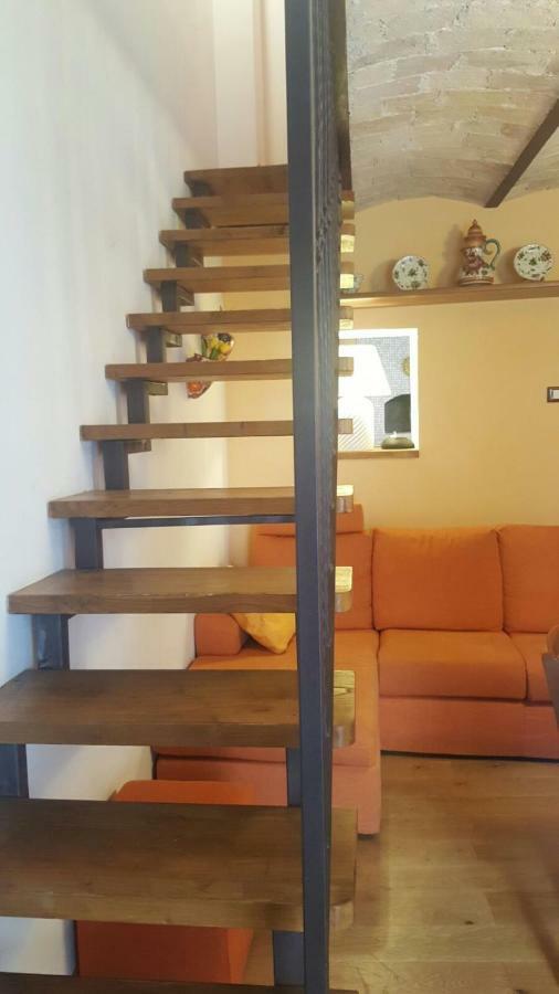 Scaccia Pensieri Villa Cerchio Exteriör bild