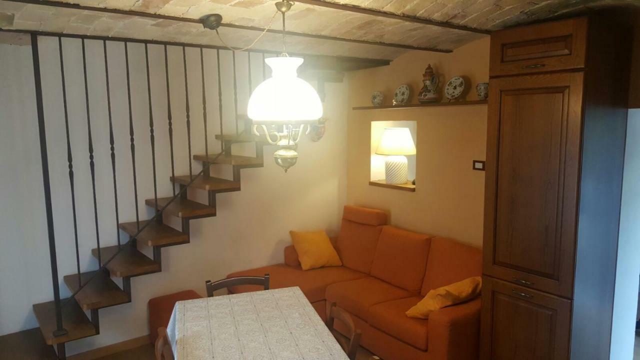 Scaccia Pensieri Villa Cerchio Exteriör bild