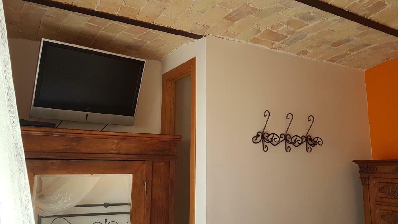 Scaccia Pensieri Villa Cerchio Exteriör bild