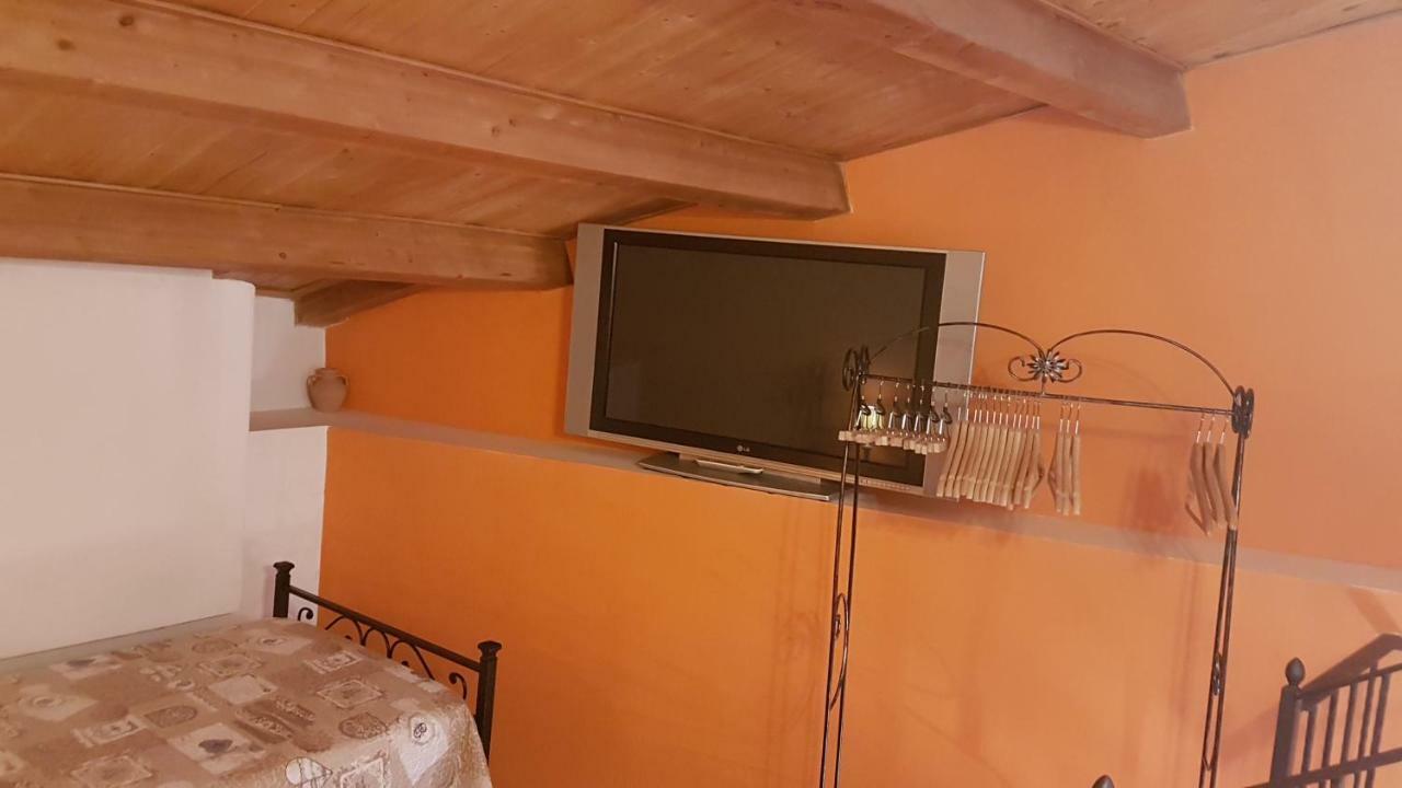 Scaccia Pensieri Villa Cerchio Exteriör bild
