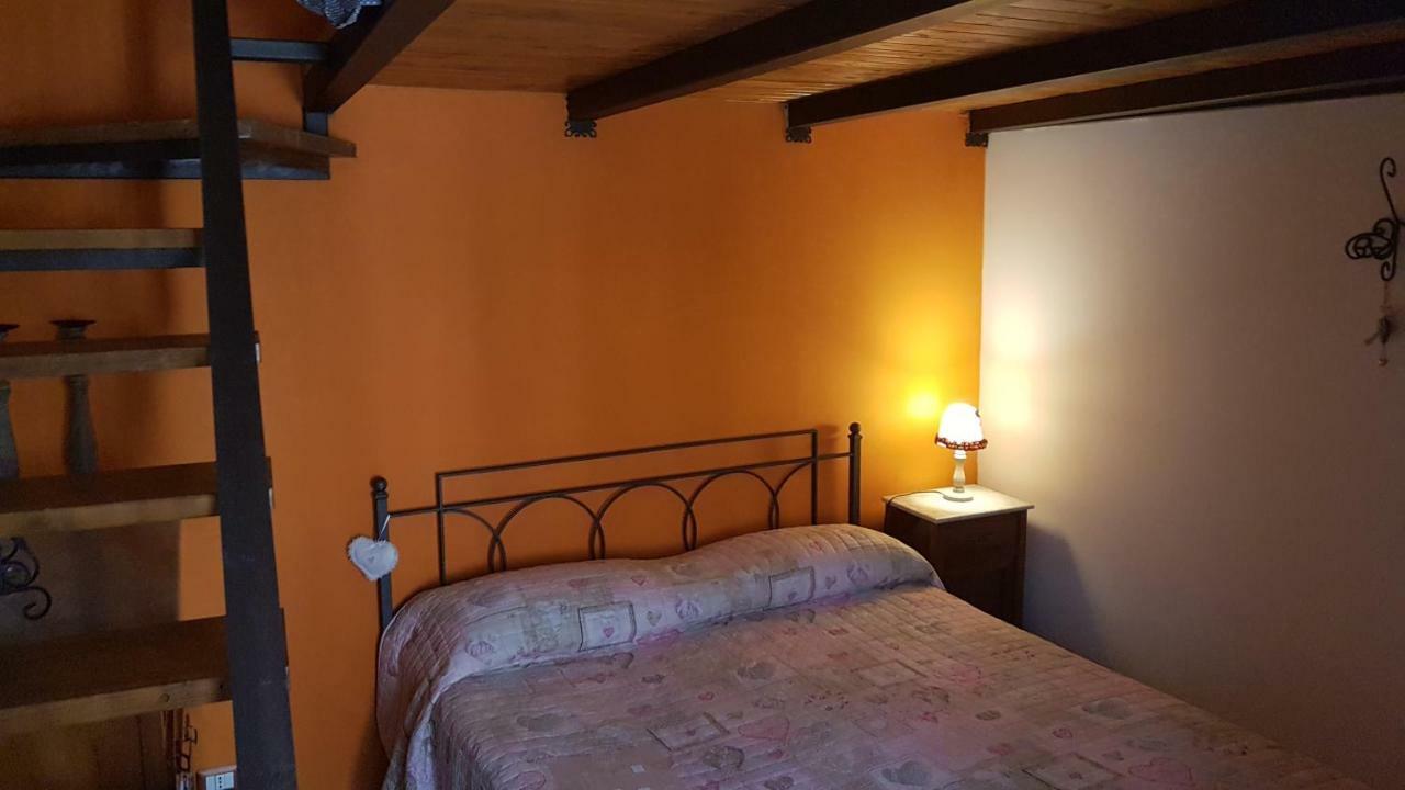 Scaccia Pensieri Villa Cerchio Exteriör bild