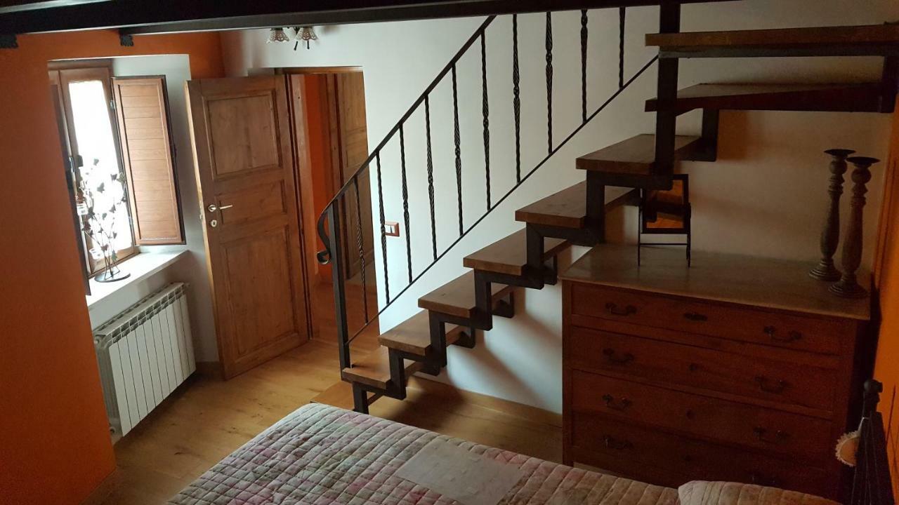 Scaccia Pensieri Villa Cerchio Exteriör bild