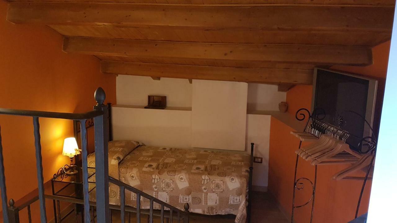 Scaccia Pensieri Villa Cerchio Exteriör bild