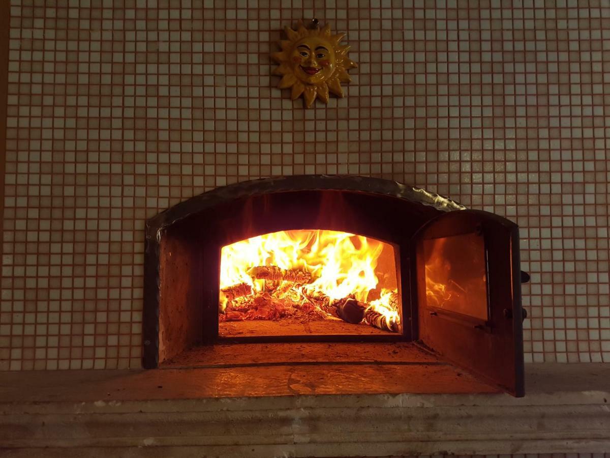 Scaccia Pensieri Villa Cerchio Exteriör bild