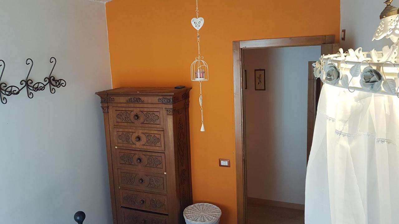 Scaccia Pensieri Villa Cerchio Exteriör bild