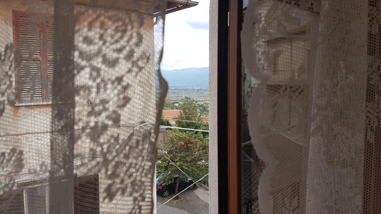 Scaccia Pensieri Villa Cerchio Exteriör bild